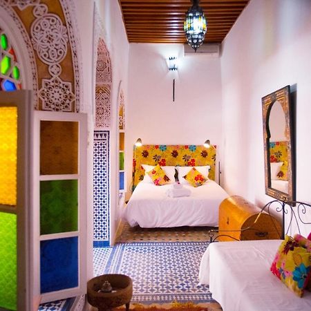 Riad Safir Meknès Exterior foto