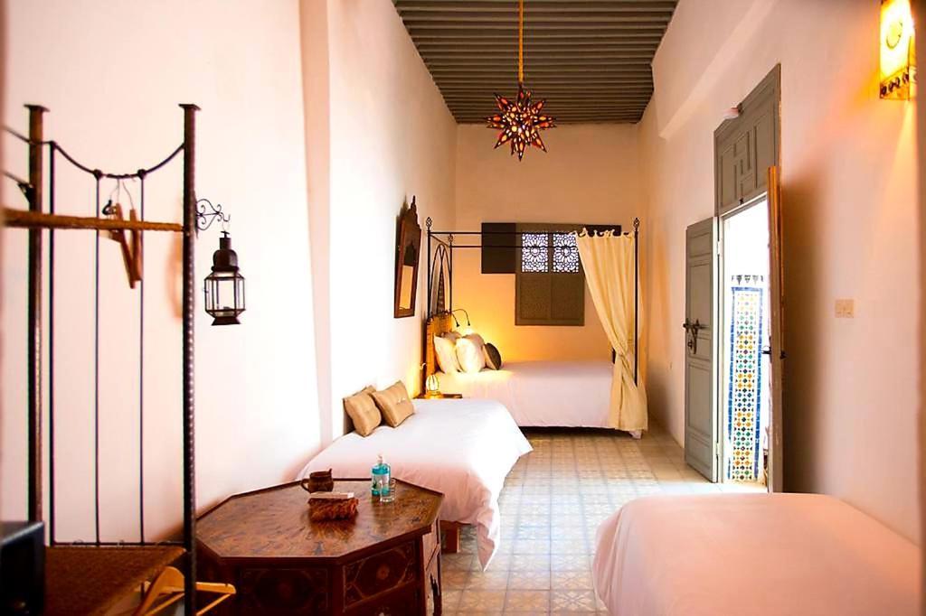 Riad Safir Meknès Habitación foto