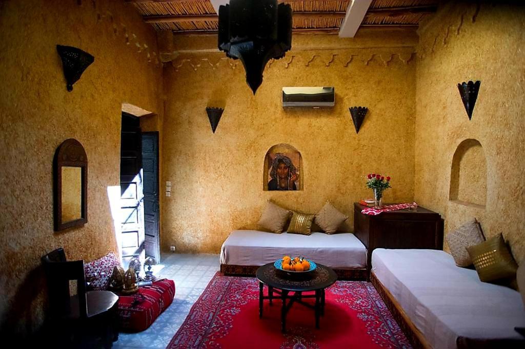Riad Safir Meknès Habitación foto