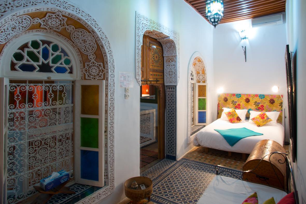Riad Safir Meknès Exterior foto