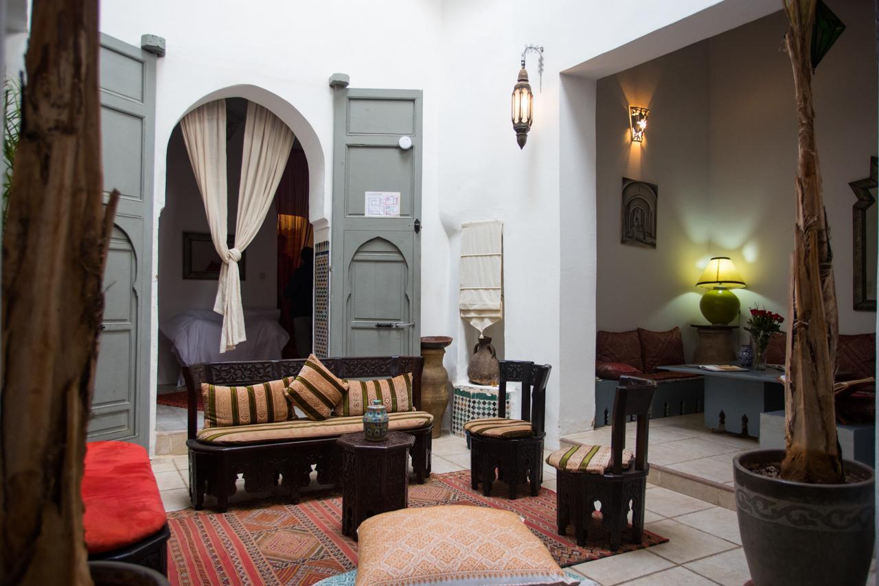 Riad Safir Meknès Exterior foto