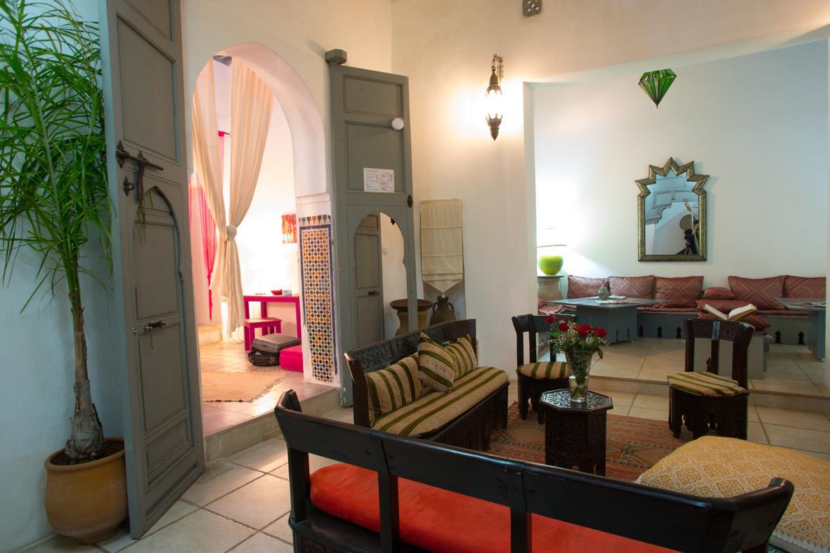 Riad Safir Meknès Exterior foto