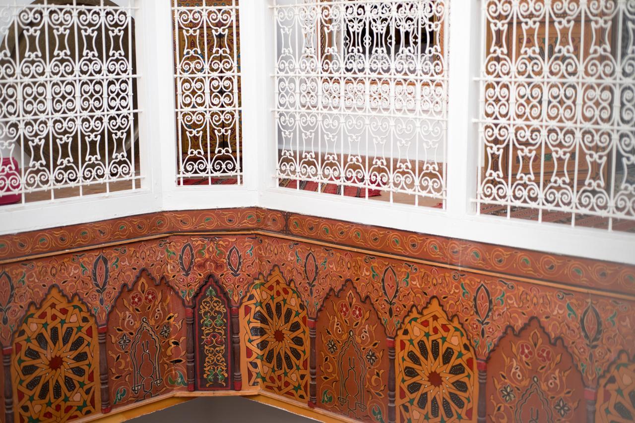 Riad Safir Meknès Exterior foto