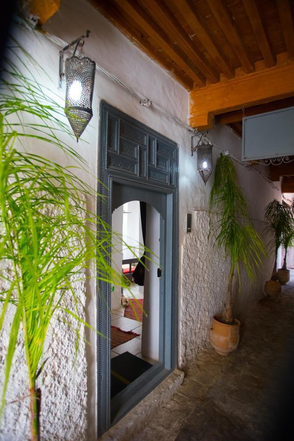 Riad Safir Meknès Exterior foto