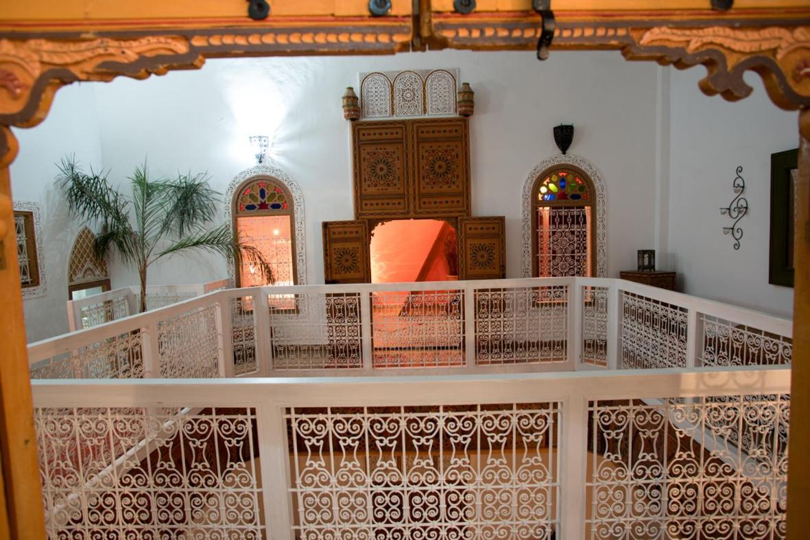 Riad Safir Meknès Exterior foto