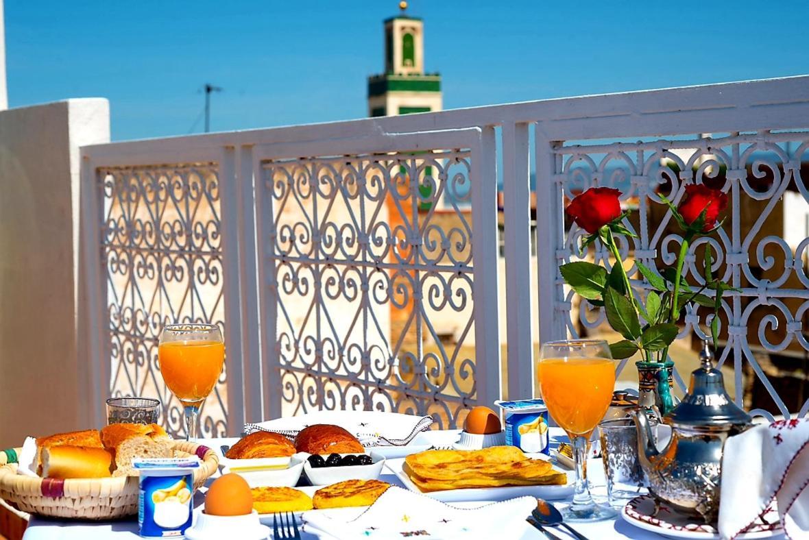 Riad Safir Meknès Exterior foto