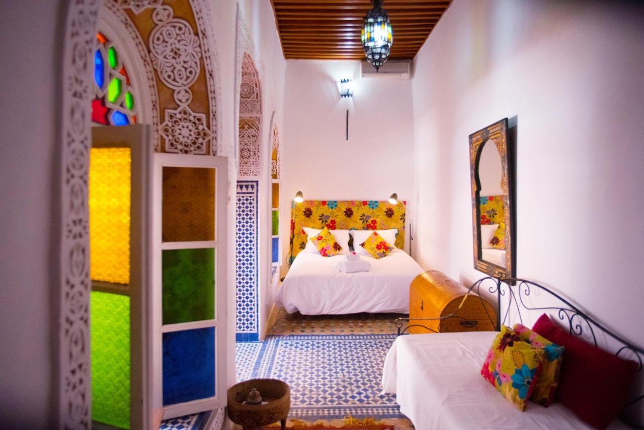 Riad Safir Meknès Exterior foto