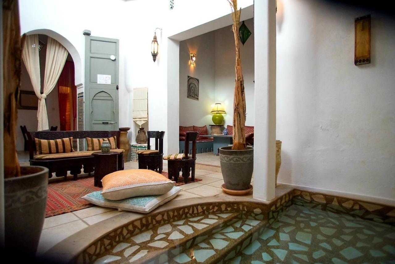 Riad Safir Meknès Exterior foto