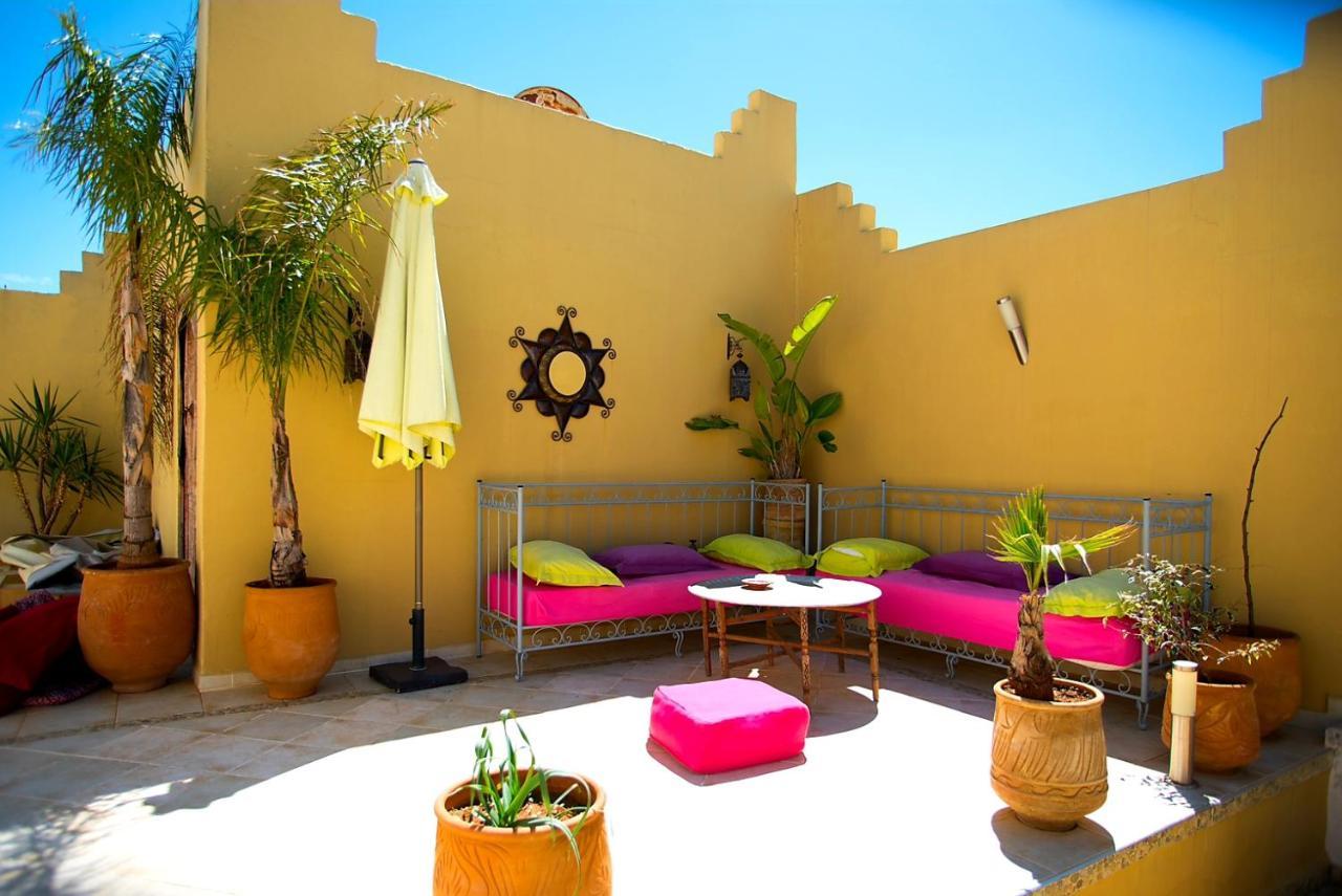 Riad Safir Meknès Exterior foto