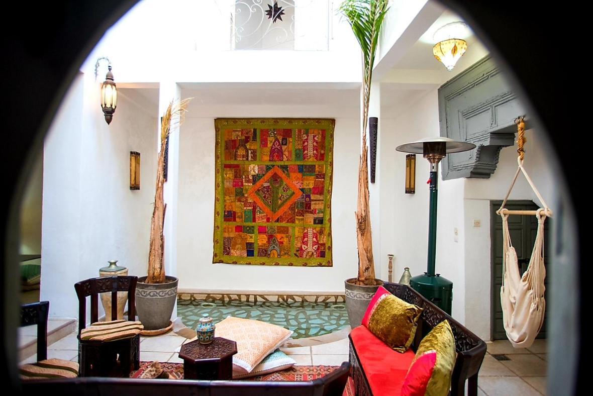 Riad Safir Meknès Exterior foto