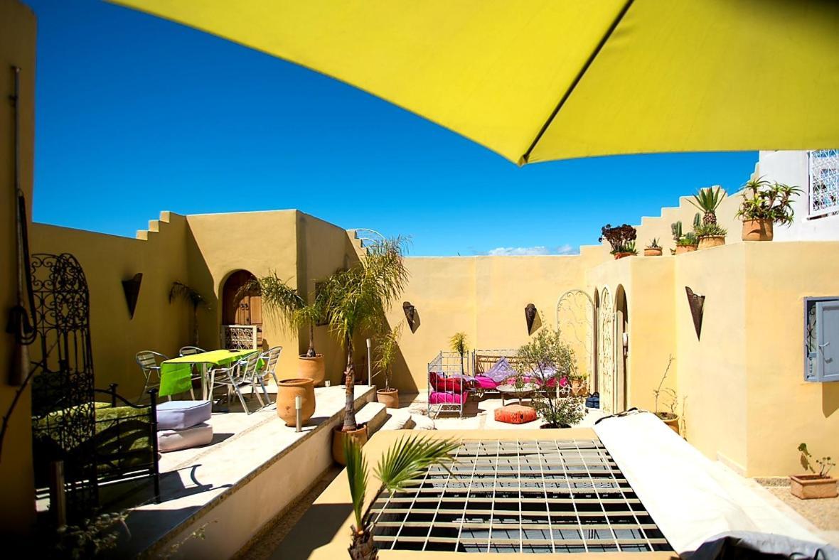 Riad Safir Meknès Exterior foto