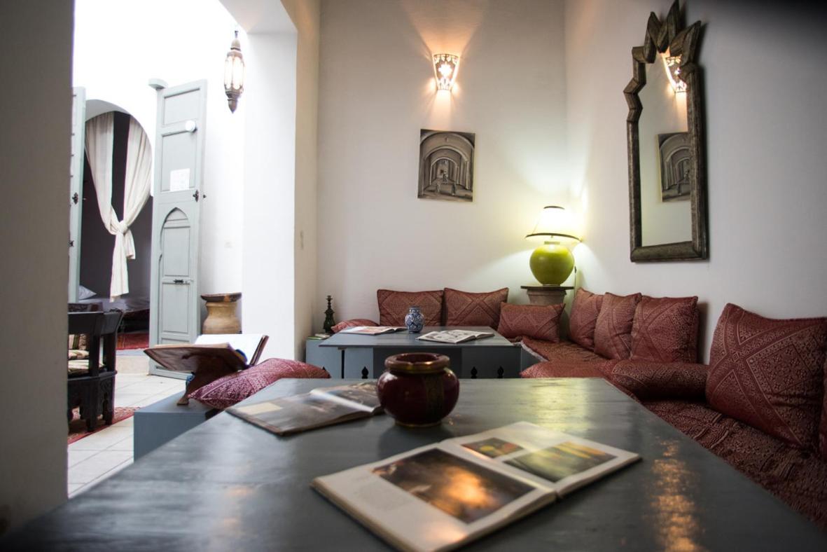 Riad Safir Meknès Exterior foto