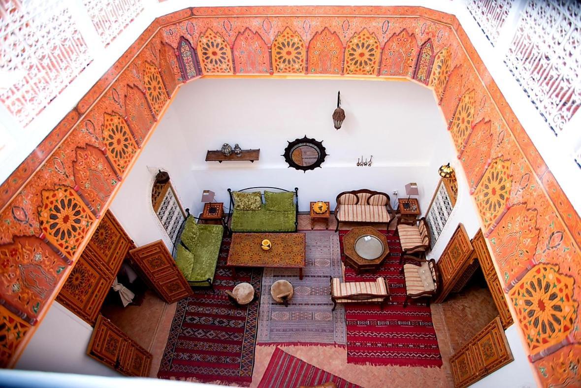Riad Safir Meknès Exterior foto