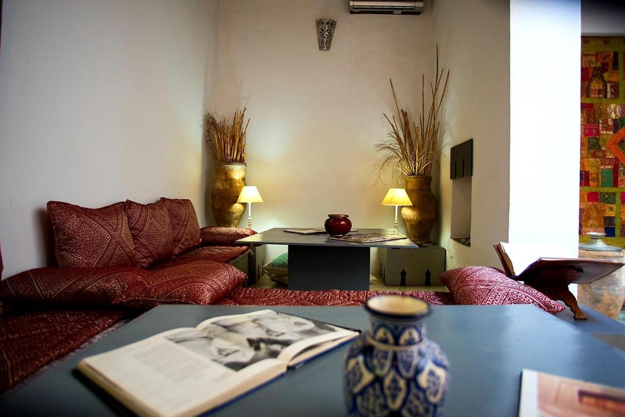 Riad Safir Meknès Exterior foto