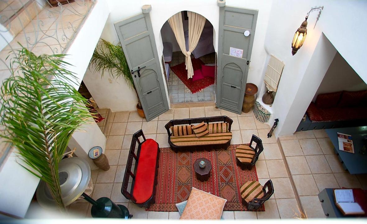 Riad Safir Meknès Exterior foto