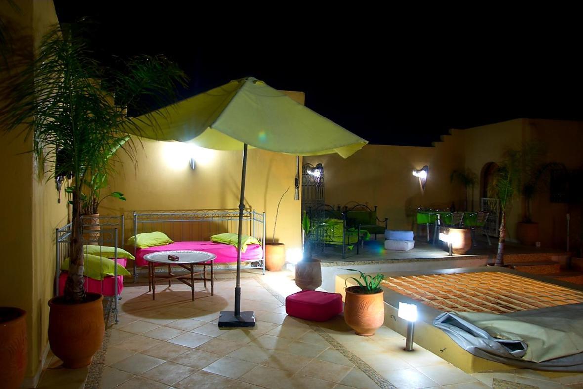 Riad Safir Meknès Exterior foto