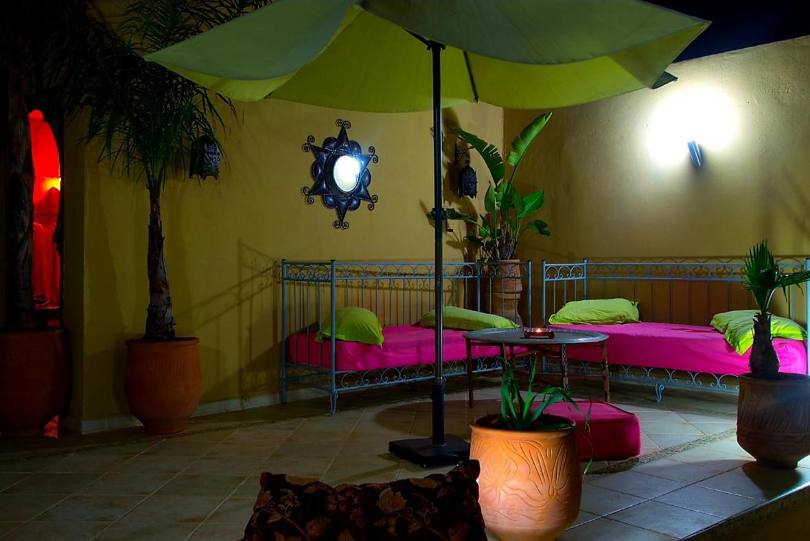Riad Safir Meknès Exterior foto