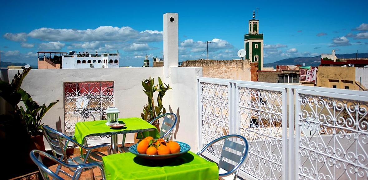 Riad Safir Meknès Exterior foto