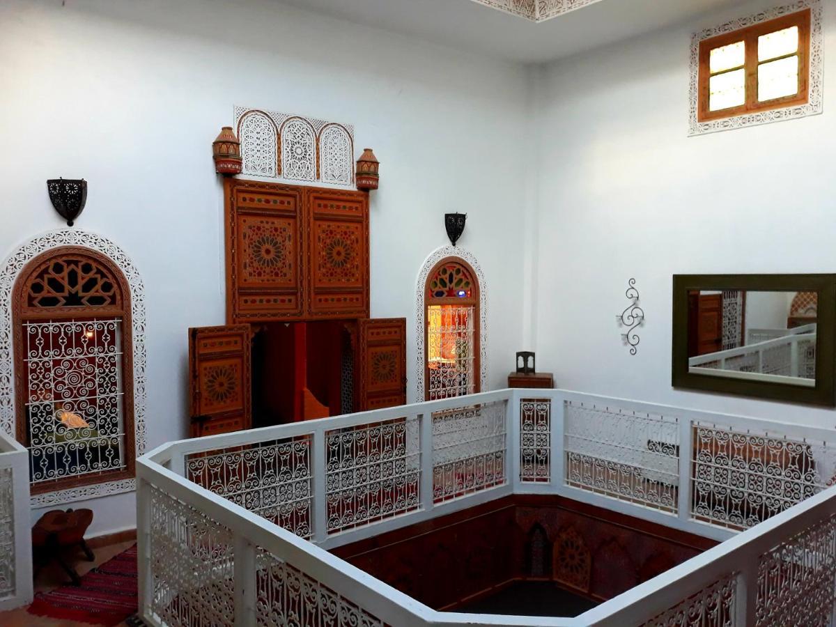 Riad Safir Meknès Exterior foto