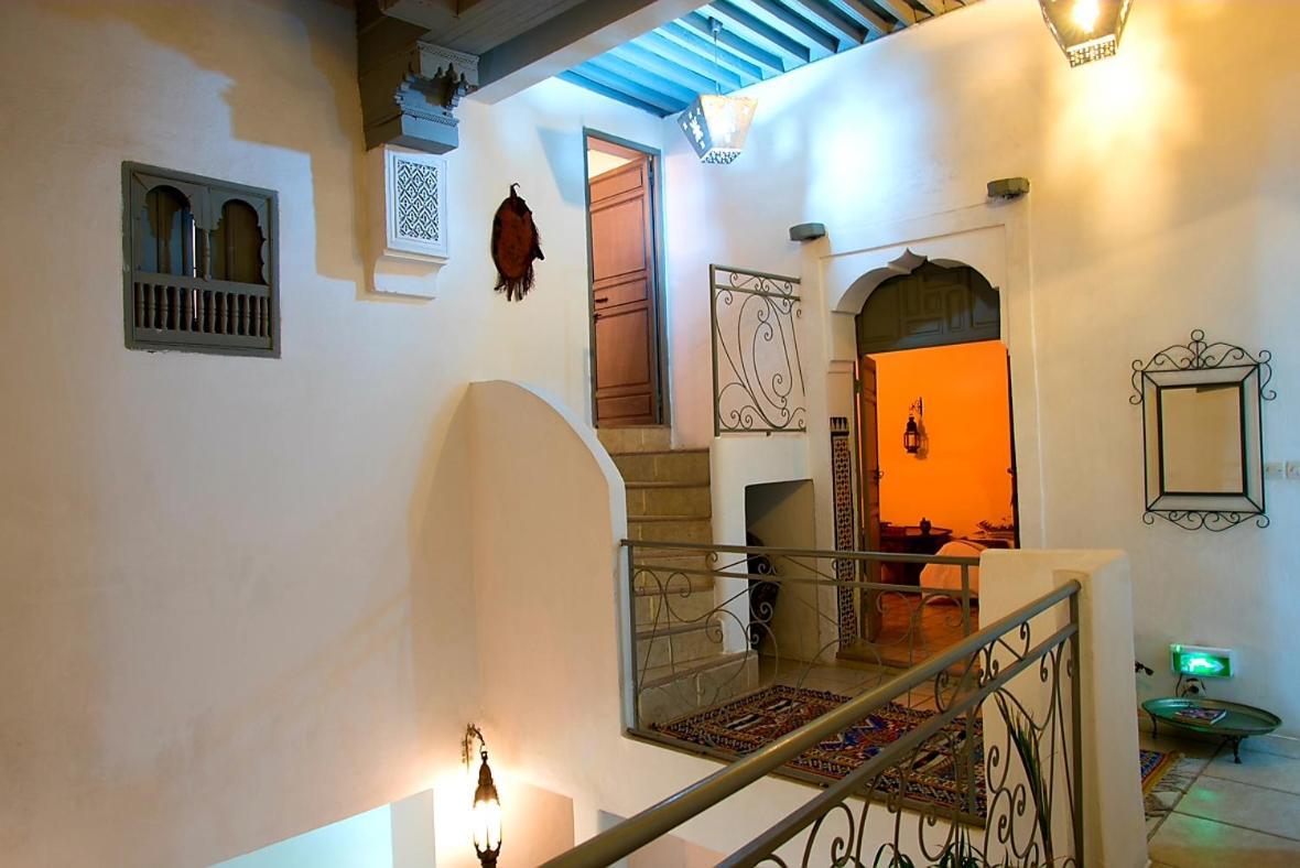 Riad Safir Meknès Exterior foto
