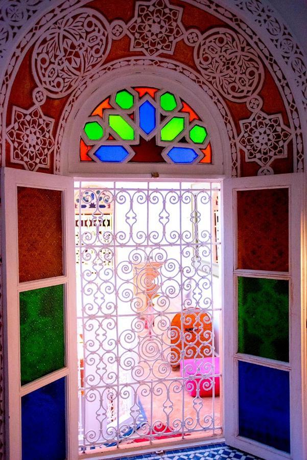 Riad Safir Meknès Exterior foto