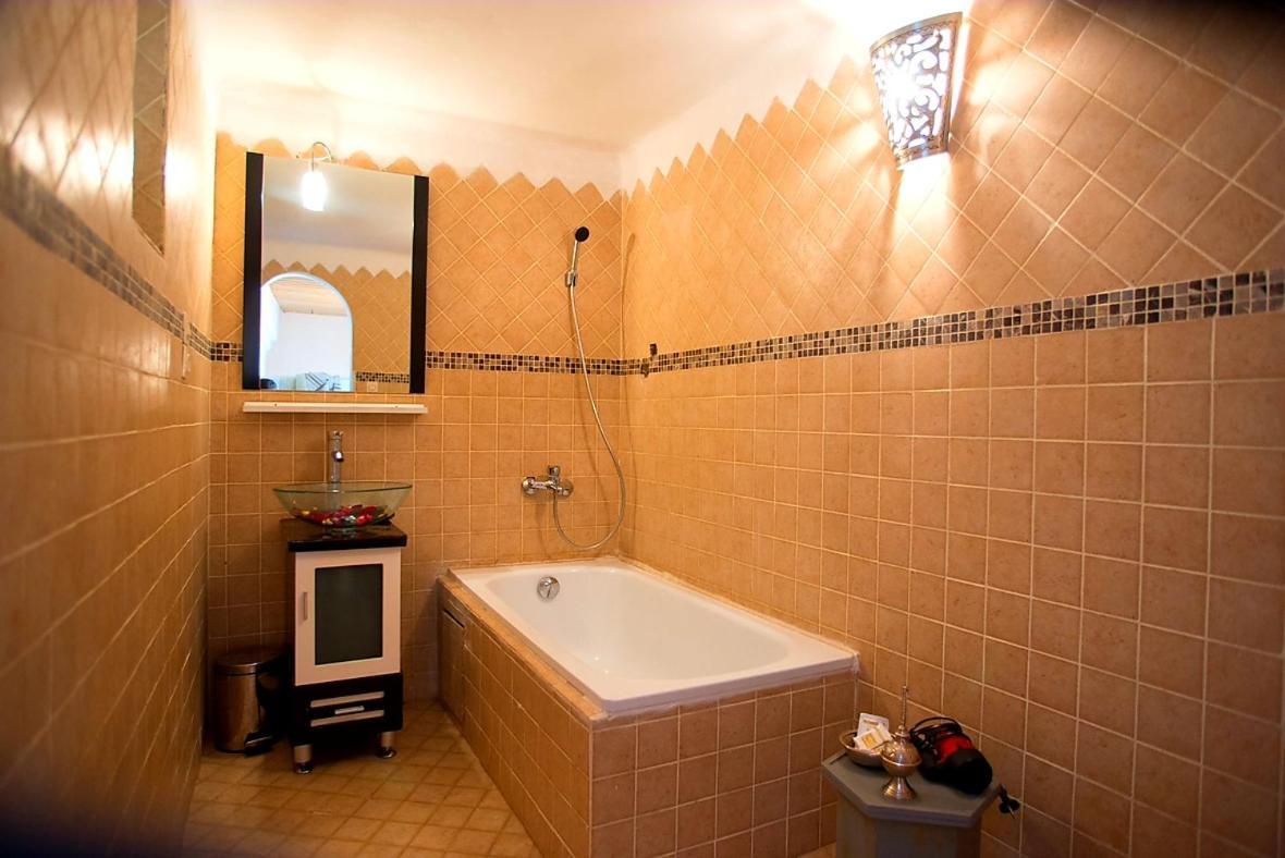 Riad Safir Meknès Exterior foto