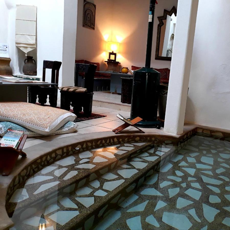 Riad Safir Meknès Exterior foto