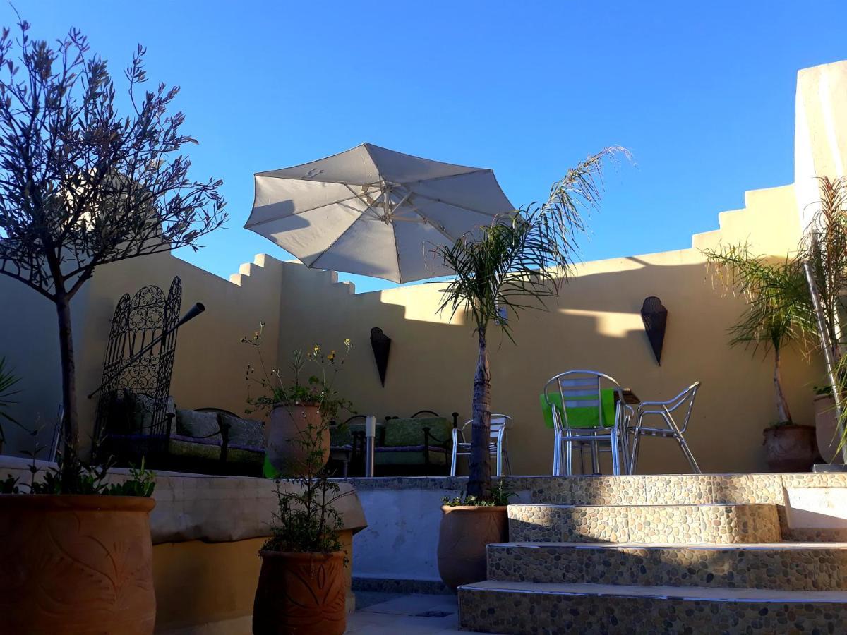 Riad Safir Meknès Exterior foto